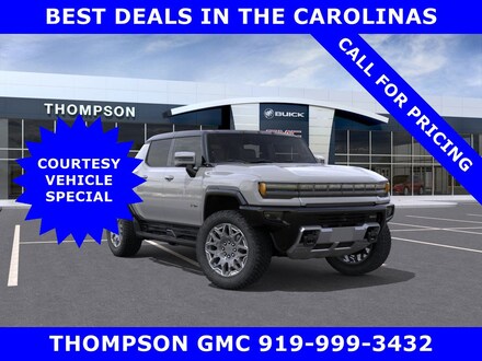 2025 GMC HUMMER EV Pickup 3X Truck