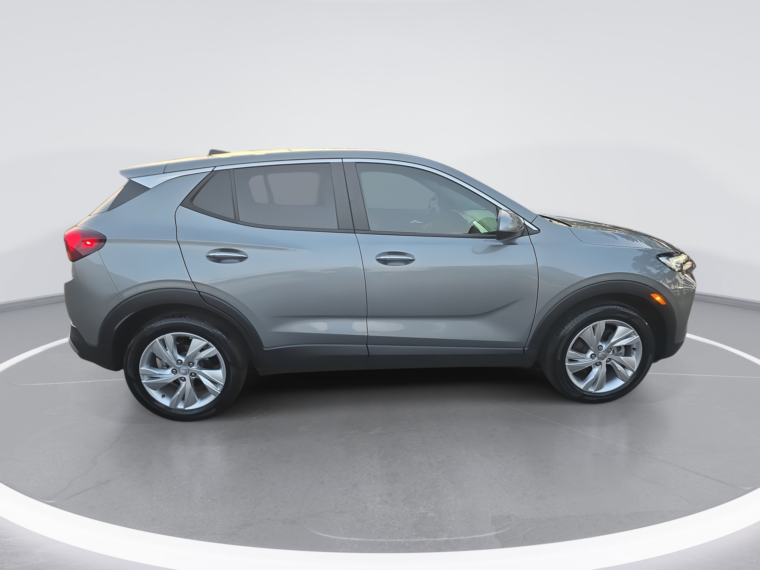 Used 2025 Buick Encore GX Preferred with VIN KL4AMBSP2SB006074 for sale in Raleigh, NC