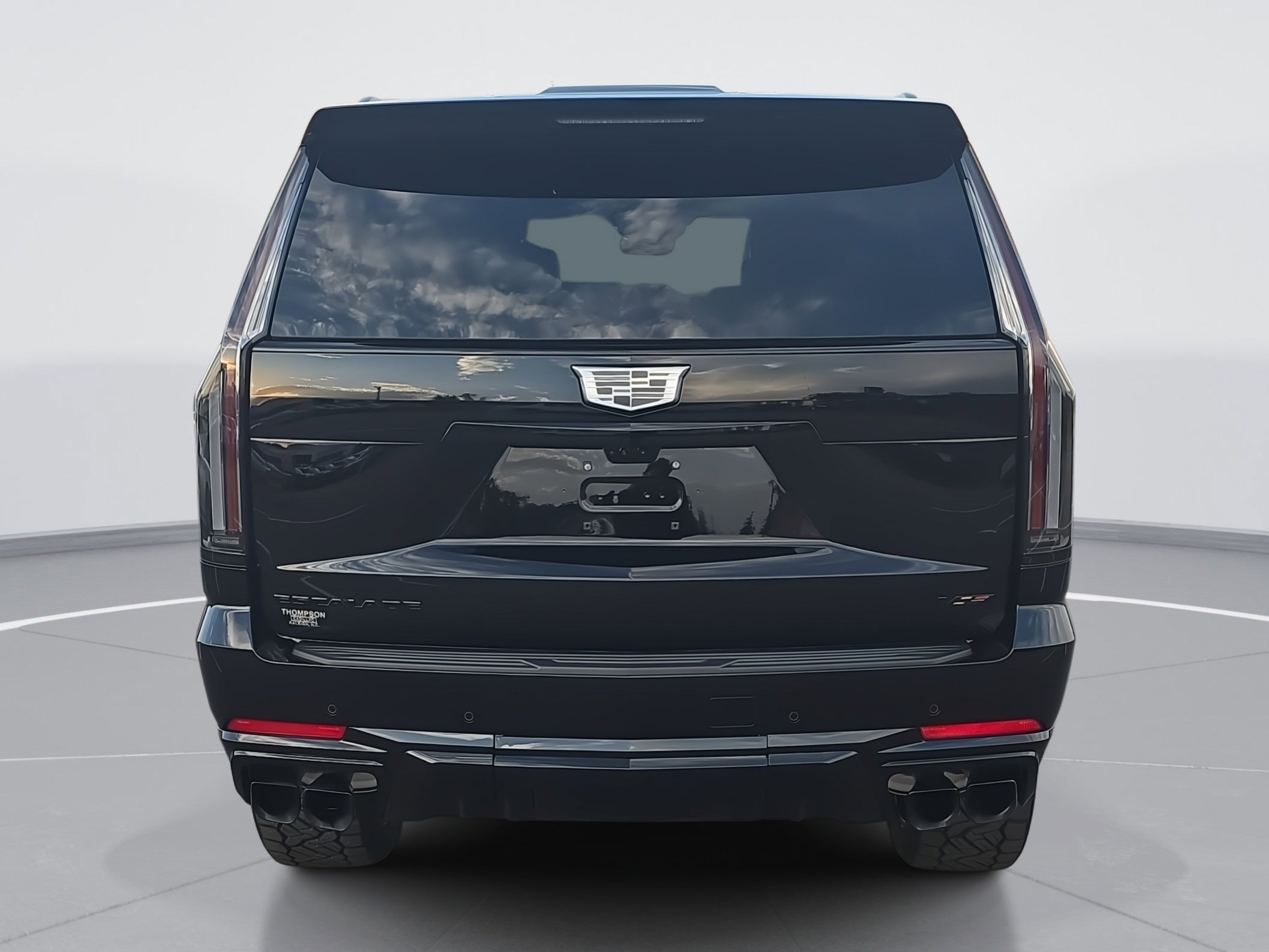 2026 Cadillac Escalade V-Series photo 3