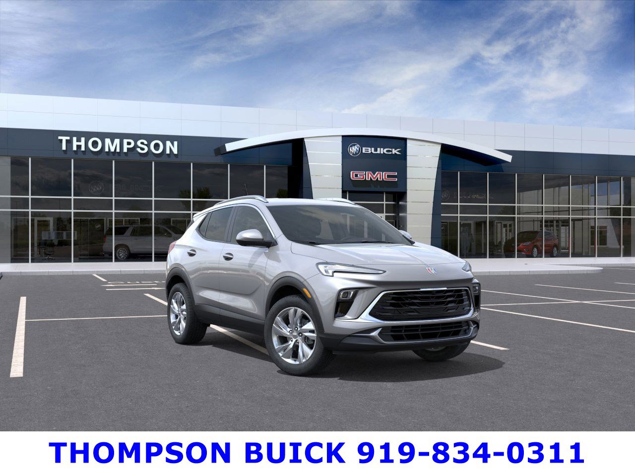 2026 Buick Encore GX Preferred's photo