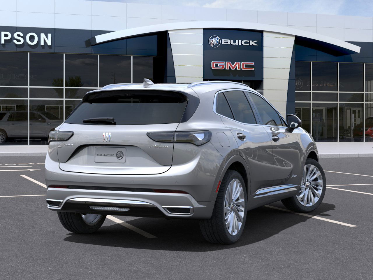 2024 Buick Envision Avenir photo 4