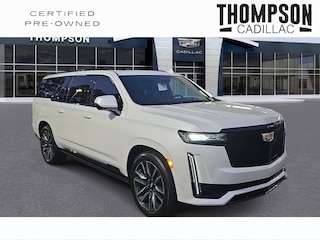 2024 CADILLAC Escalade ESV Sport Platinum SUV