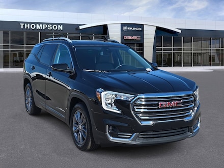 2022 GMC Terrain SLT SUV