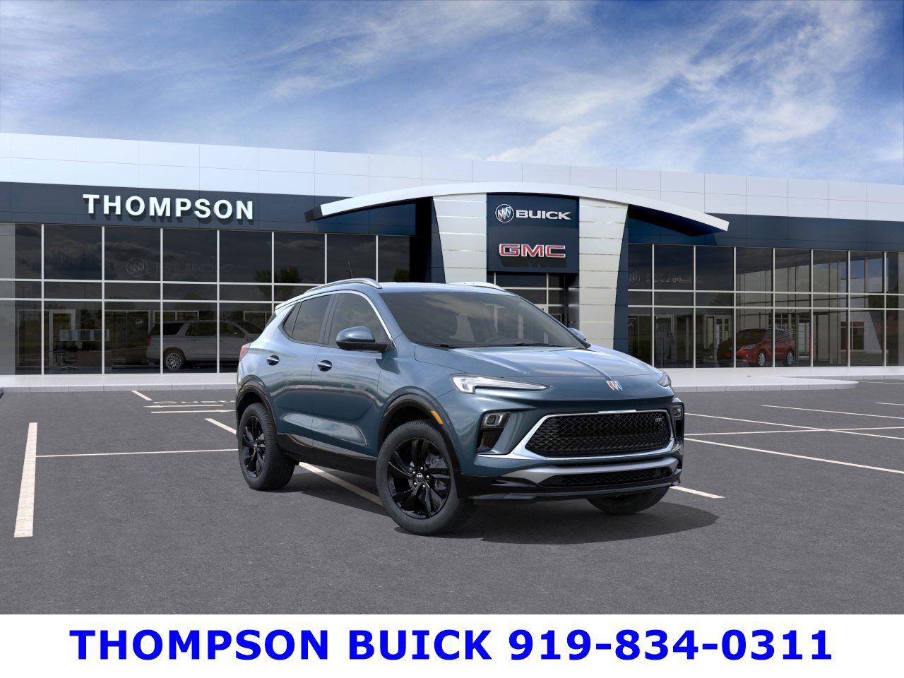 2026 Buick Encore GX Sport Touring's photo