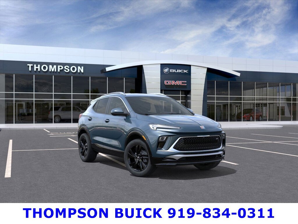 New 2026 Buick Encore GX Sport Touring SUV
