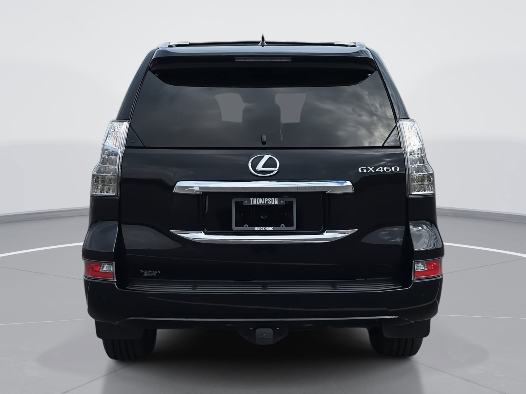 2018 Lexus GX 460 photo 4