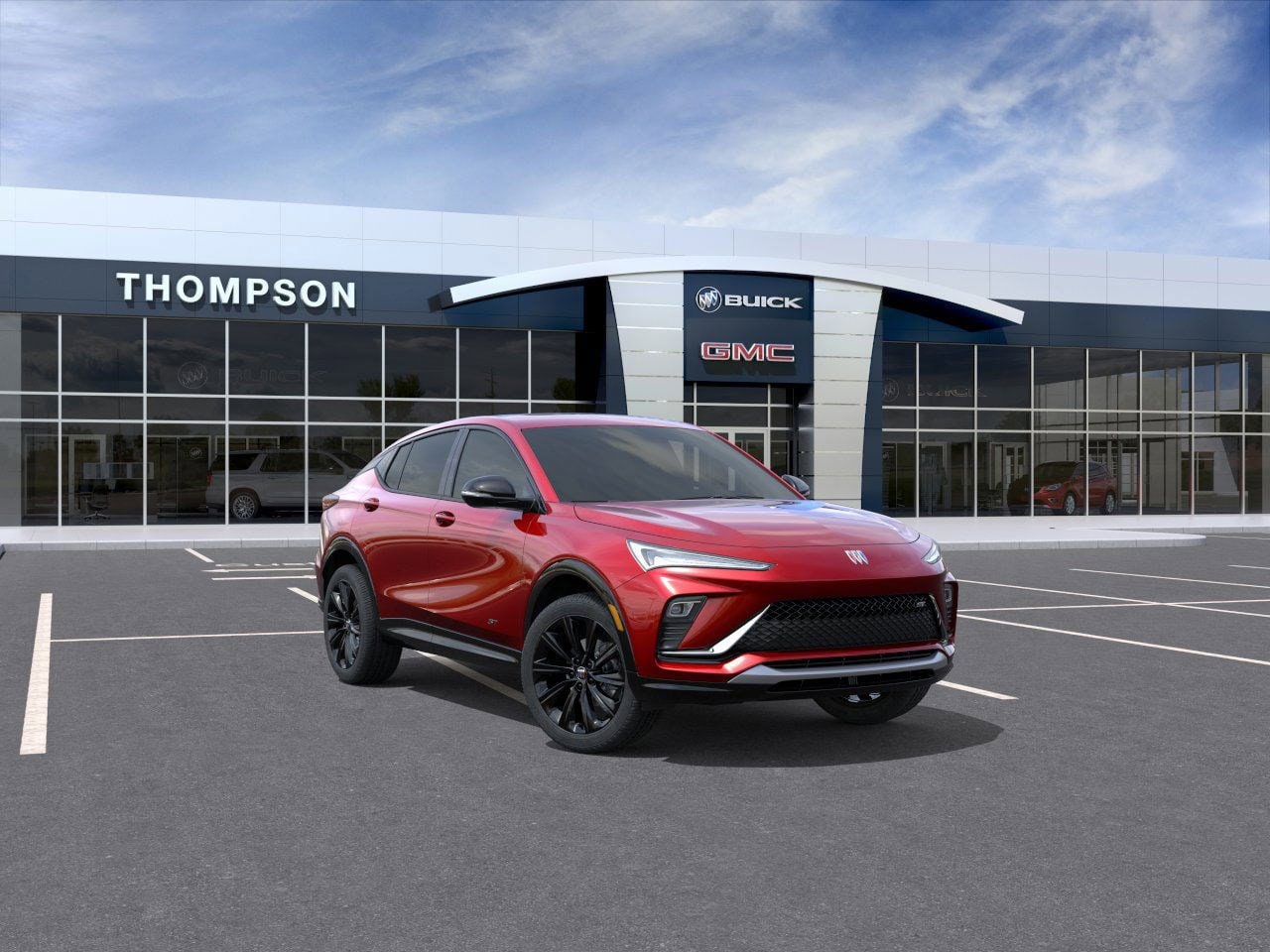 2026 Buick Envista Sport Touring's photo