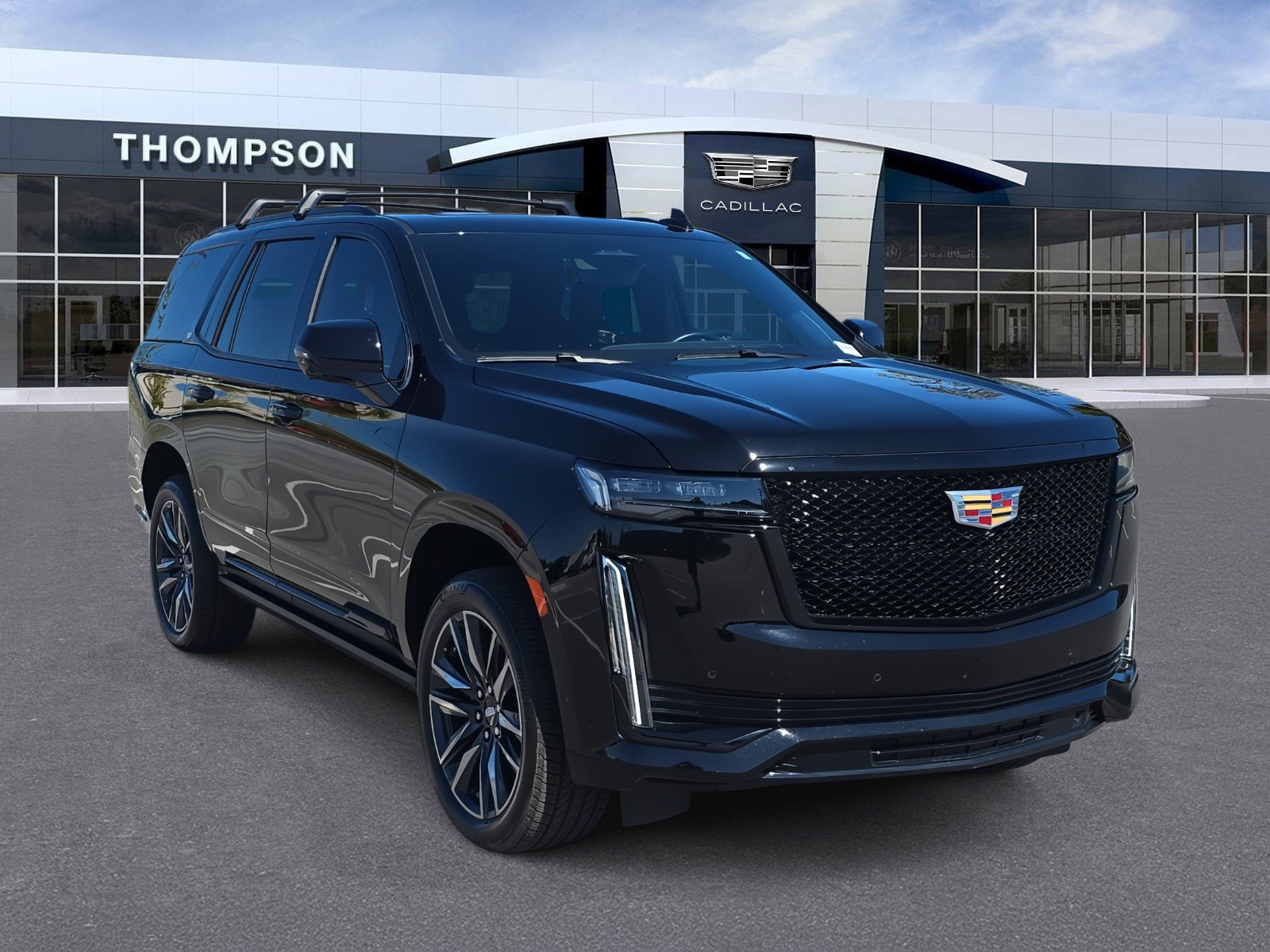 2023 Cadillac Escalade Sport Platinum's photo