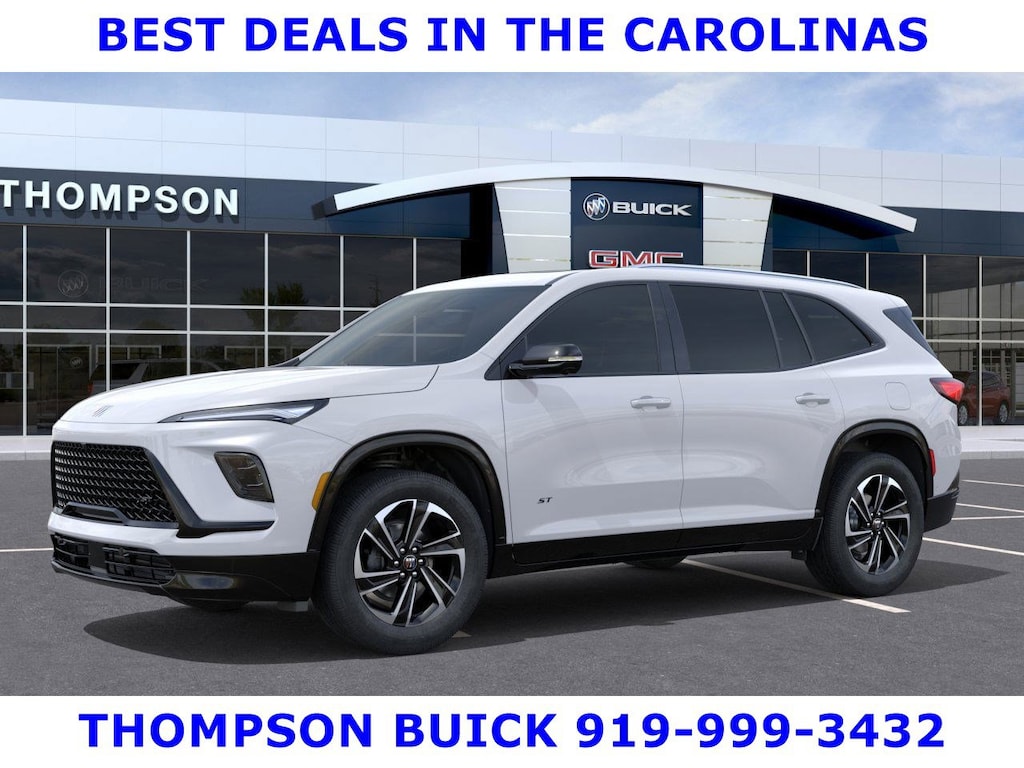 New 2025 Buick Enclave Sport Touring SUV