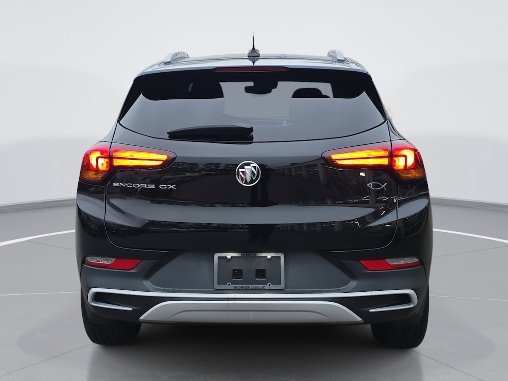 Used 2020 Buick Encore GX Select SUV