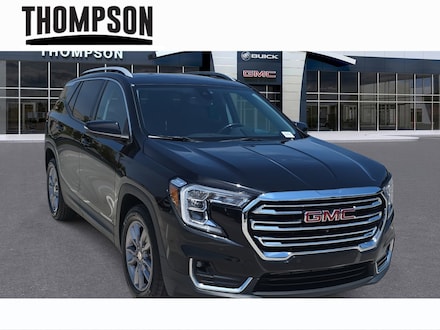 2022 GMC Terrain SLT SUV