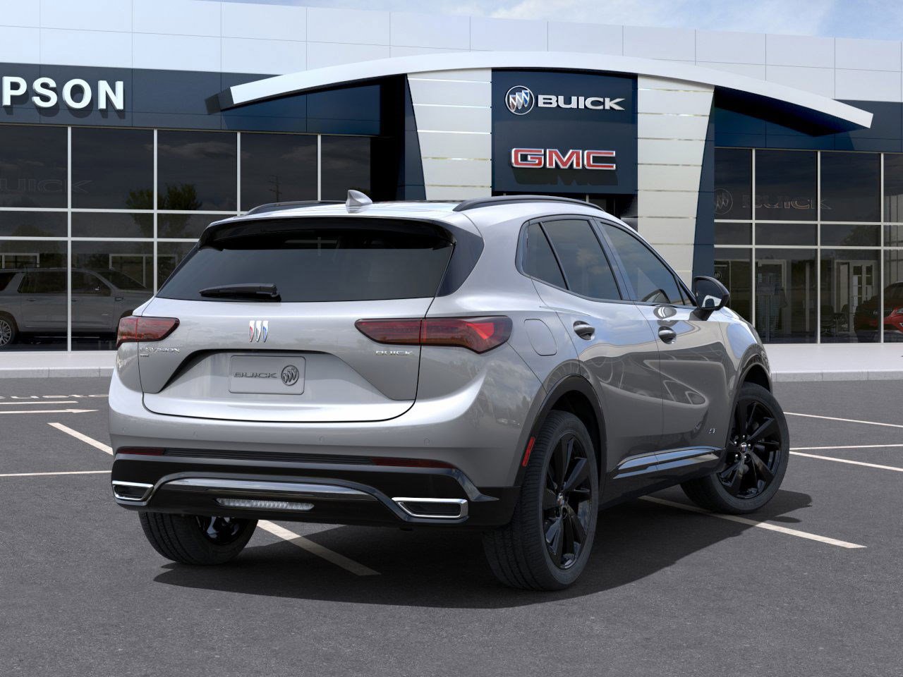 2025 Buick Envision Sport Touring photo 4