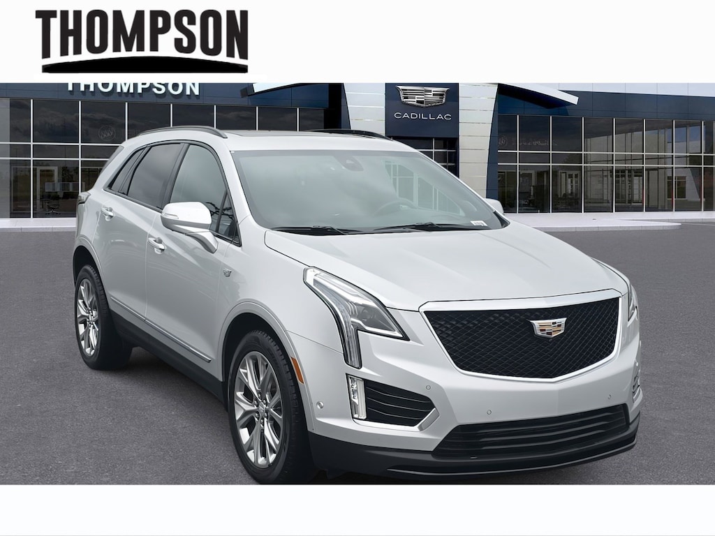 Used 2020 CADILLAC XT5 Sport SUV