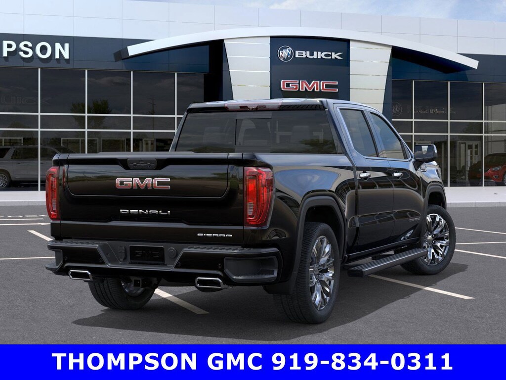 New 2026 GMC Sierra 1500 Denali Truck