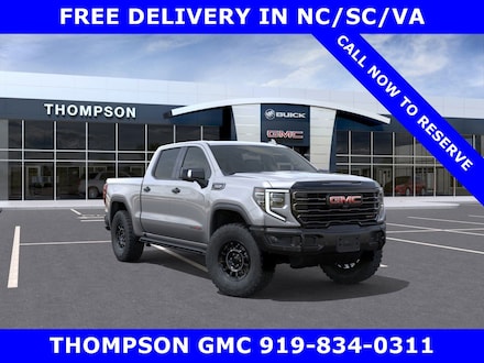 2024 GMC Sierra 1500 AT4X Truck