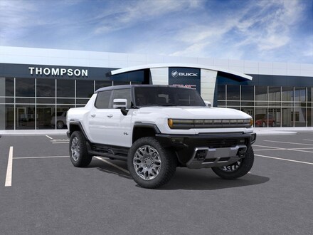 2025 GMC HUMMER EV Pickup 3X Truck
