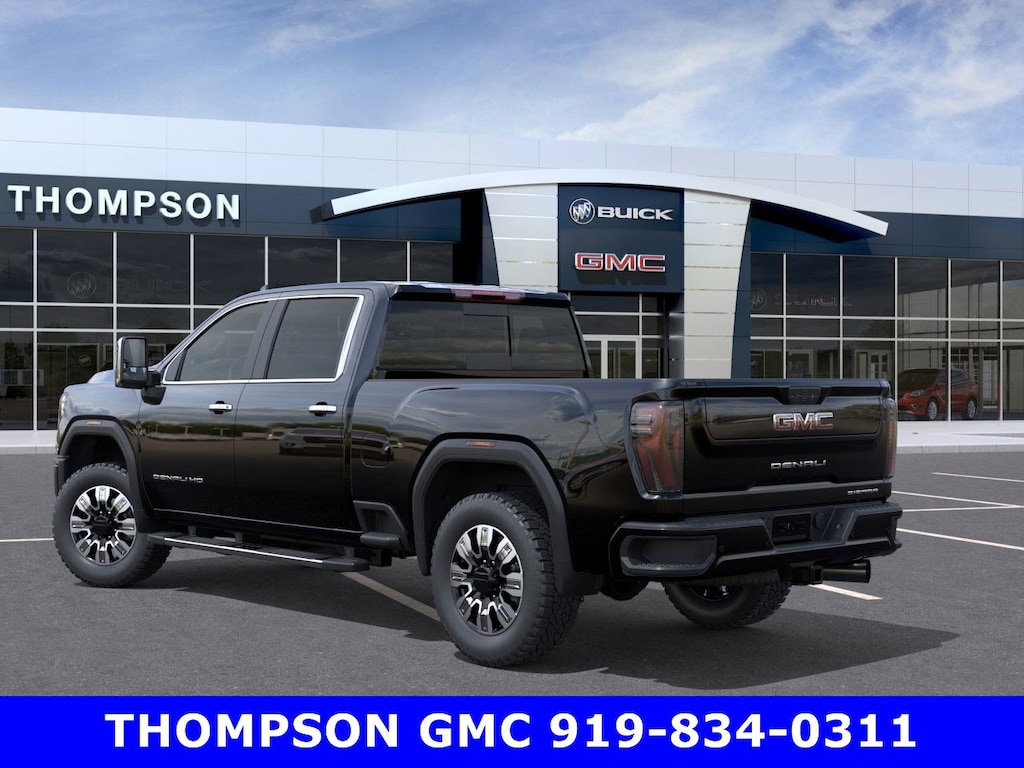 New 2025 GMC Sierra 2500 HD Denali Truck