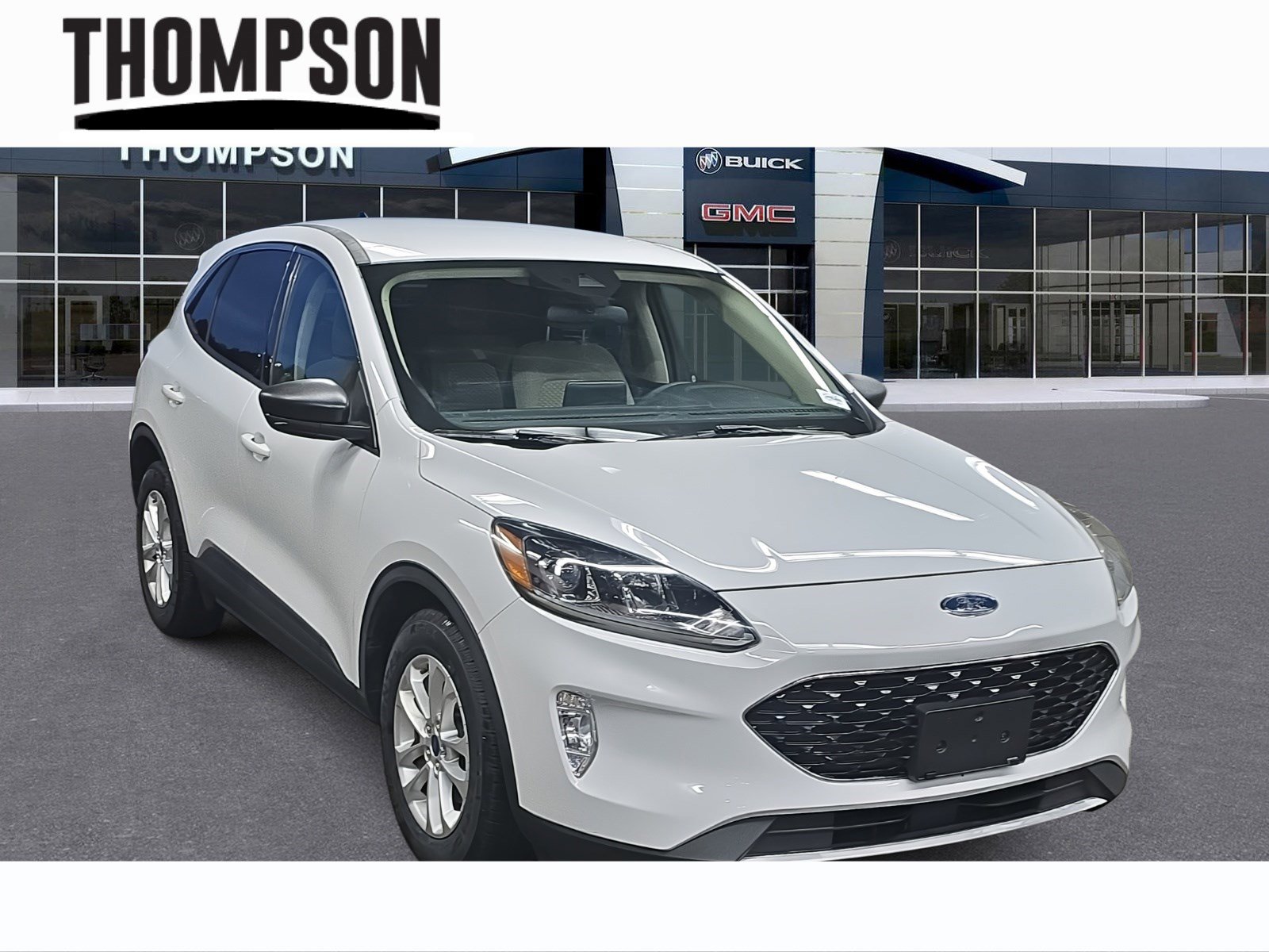 2020 Ford Escape