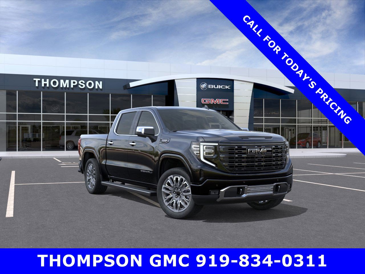 2026 GMC Sierra 1500
