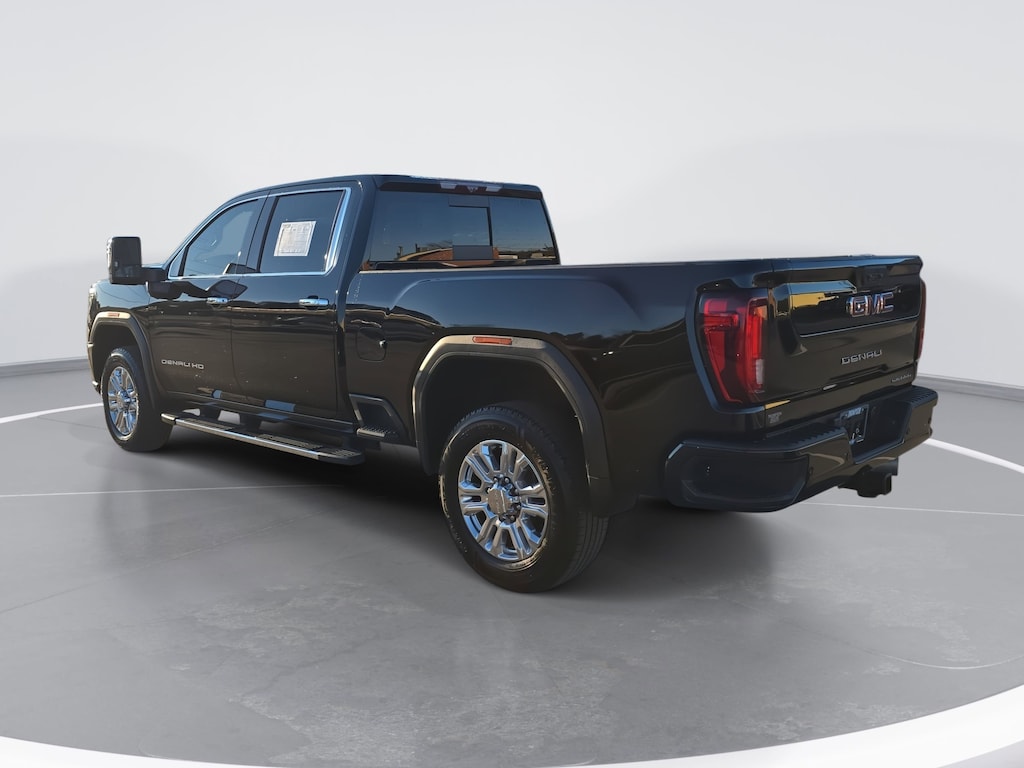 Used 2022 GMC Sierra 2500 HD Denali Truck
