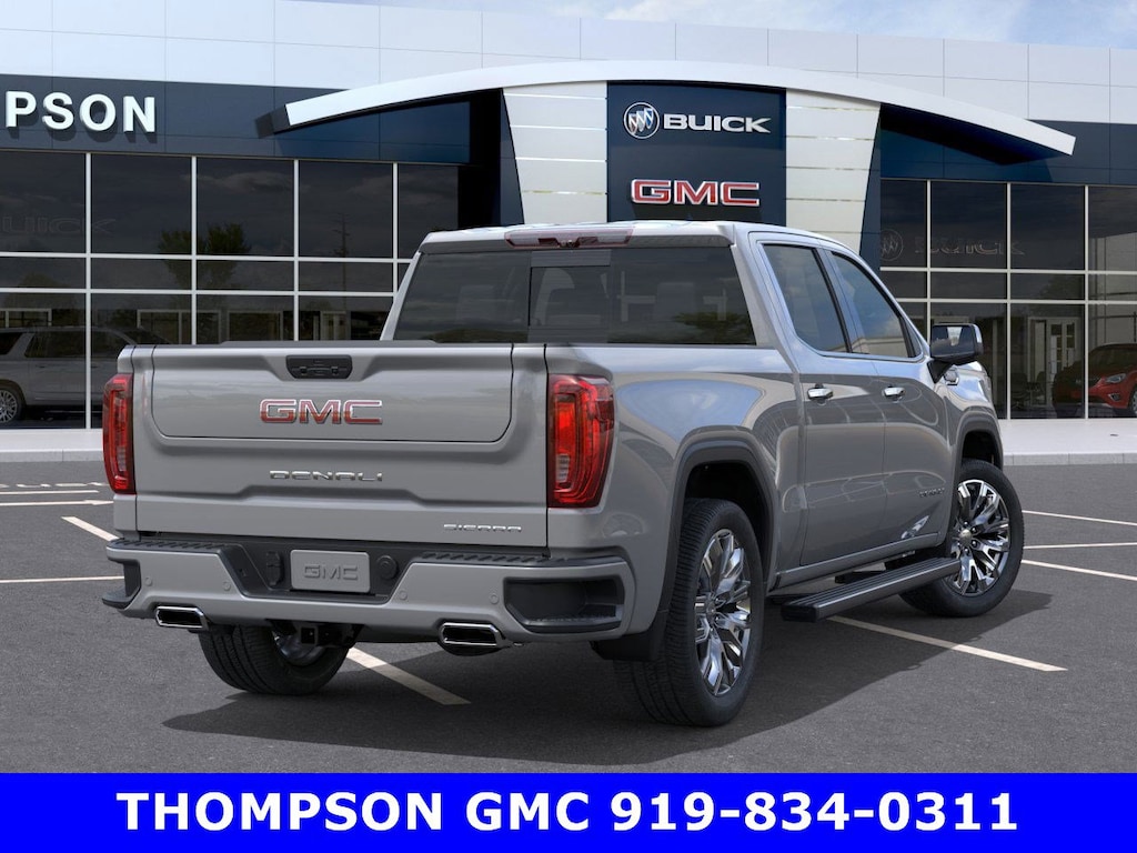 New 2025 GMC Sierra 1500 Denali Truck