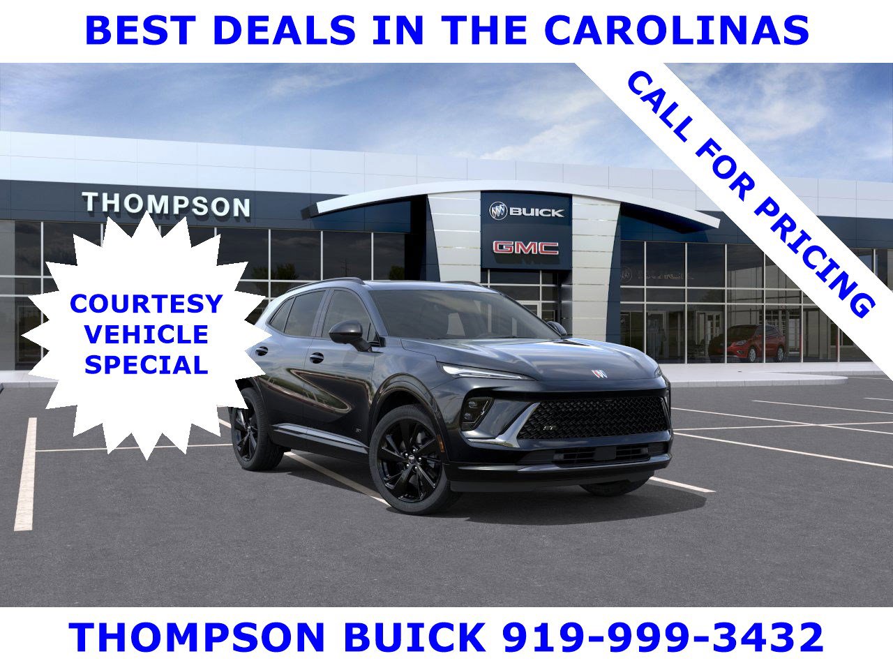 2025 Buick Envision Sport Touring