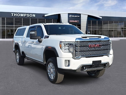 2022 GMC Sierra 2500 HD Denali Truck