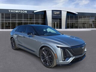 2026 CADILLAC LYRIQ V-Series Performance