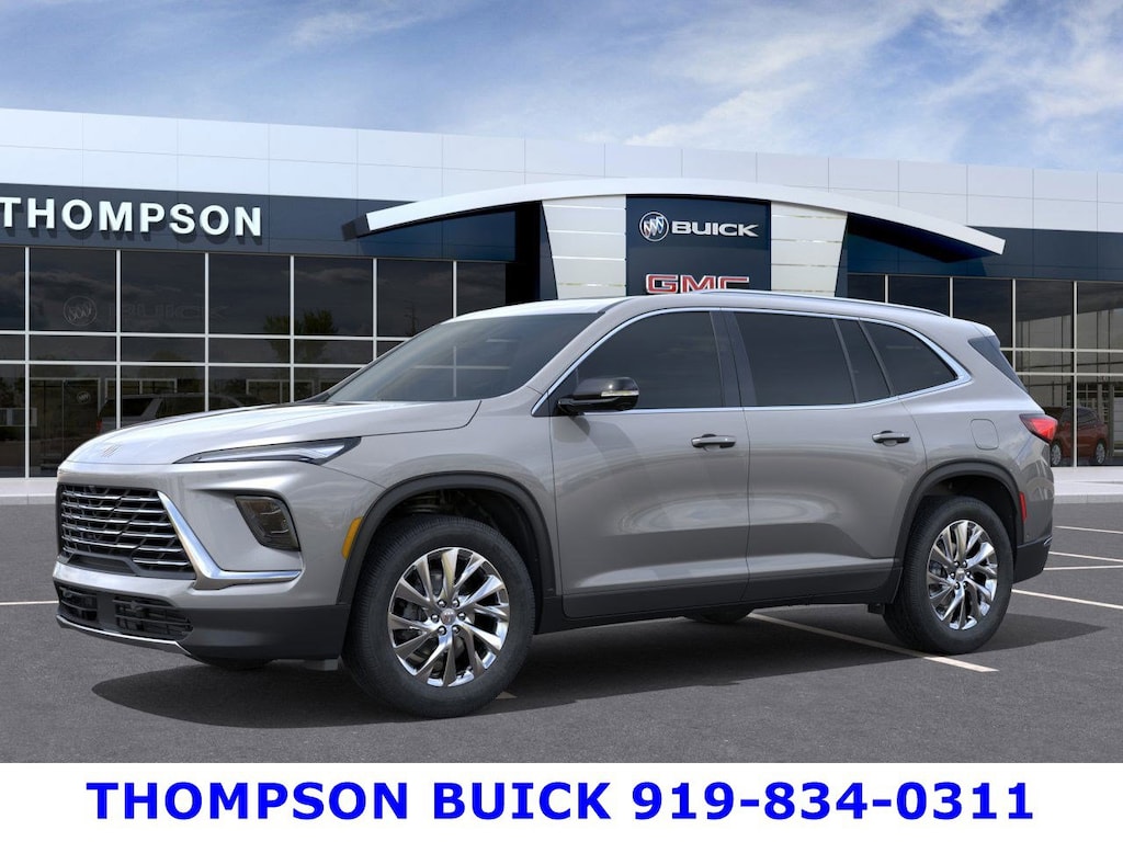 New 2025 Buick Enclave Preferred SUV