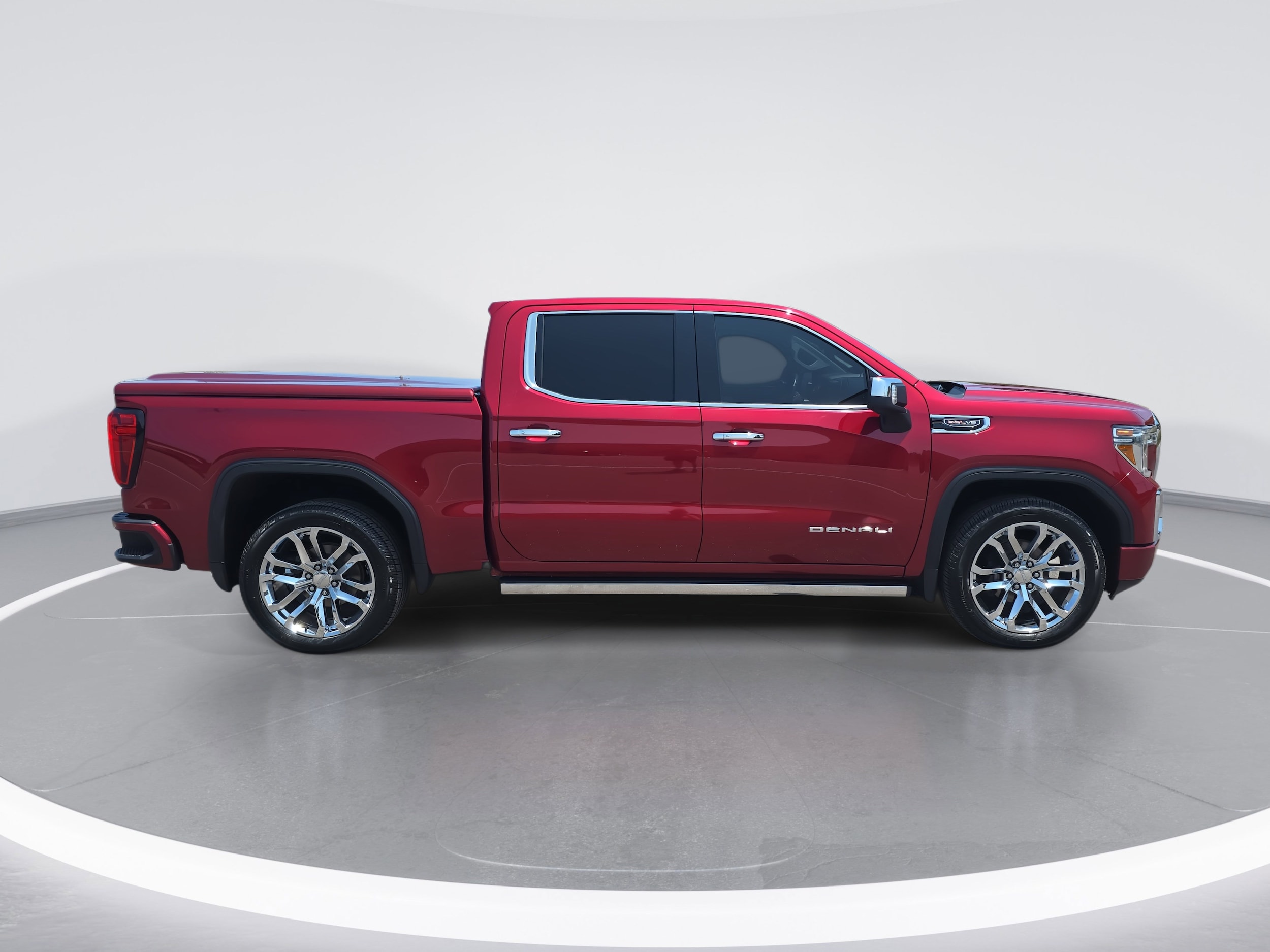 Used 2019 GMC Sierra 1500 Denali Denali with VIN 1GTU9FEL0KZ279655 for sale in Raleigh, NC