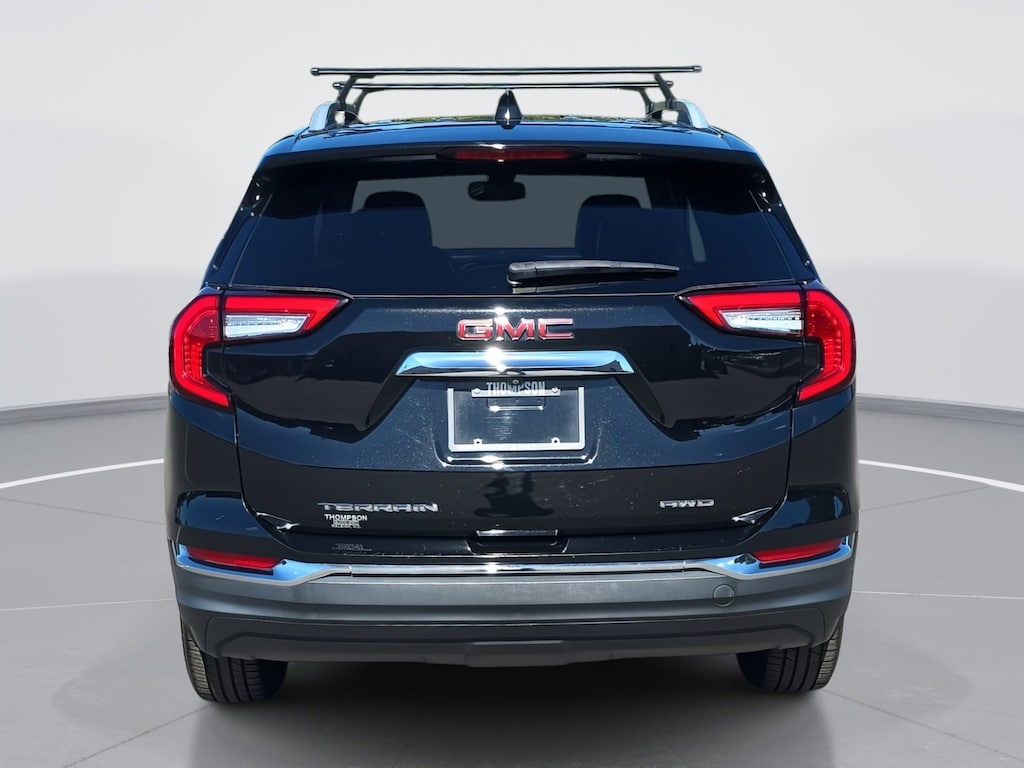 Used 2022 GMC Terrain SLT SUV