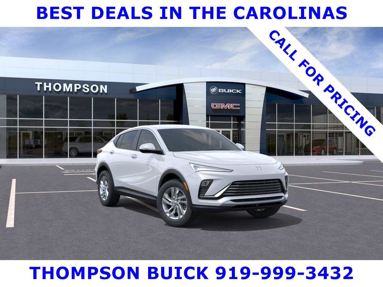 2026 Buick Envista Preferred