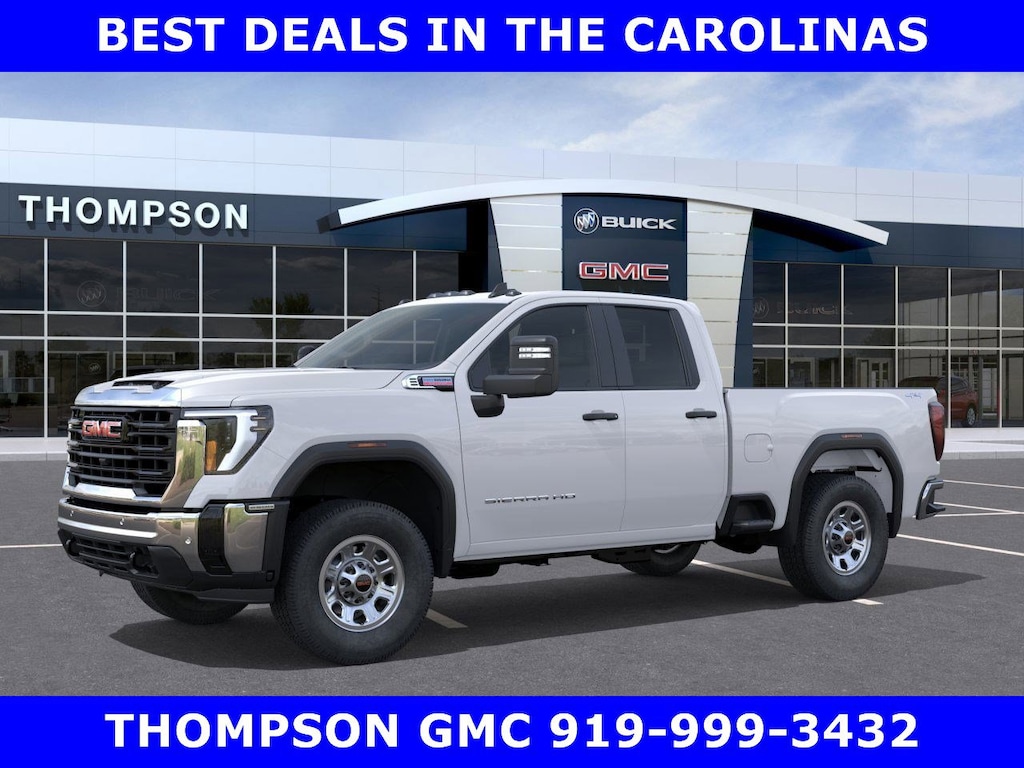 New 2026 GMC Sierra 2500 HD Pro Truck