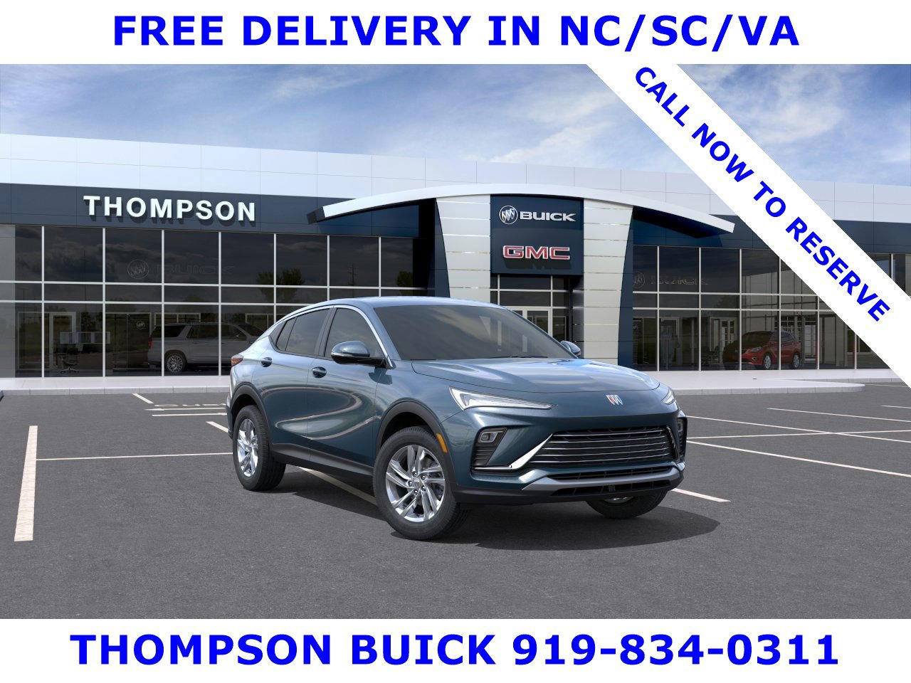 2026 Buick Envista Preferred