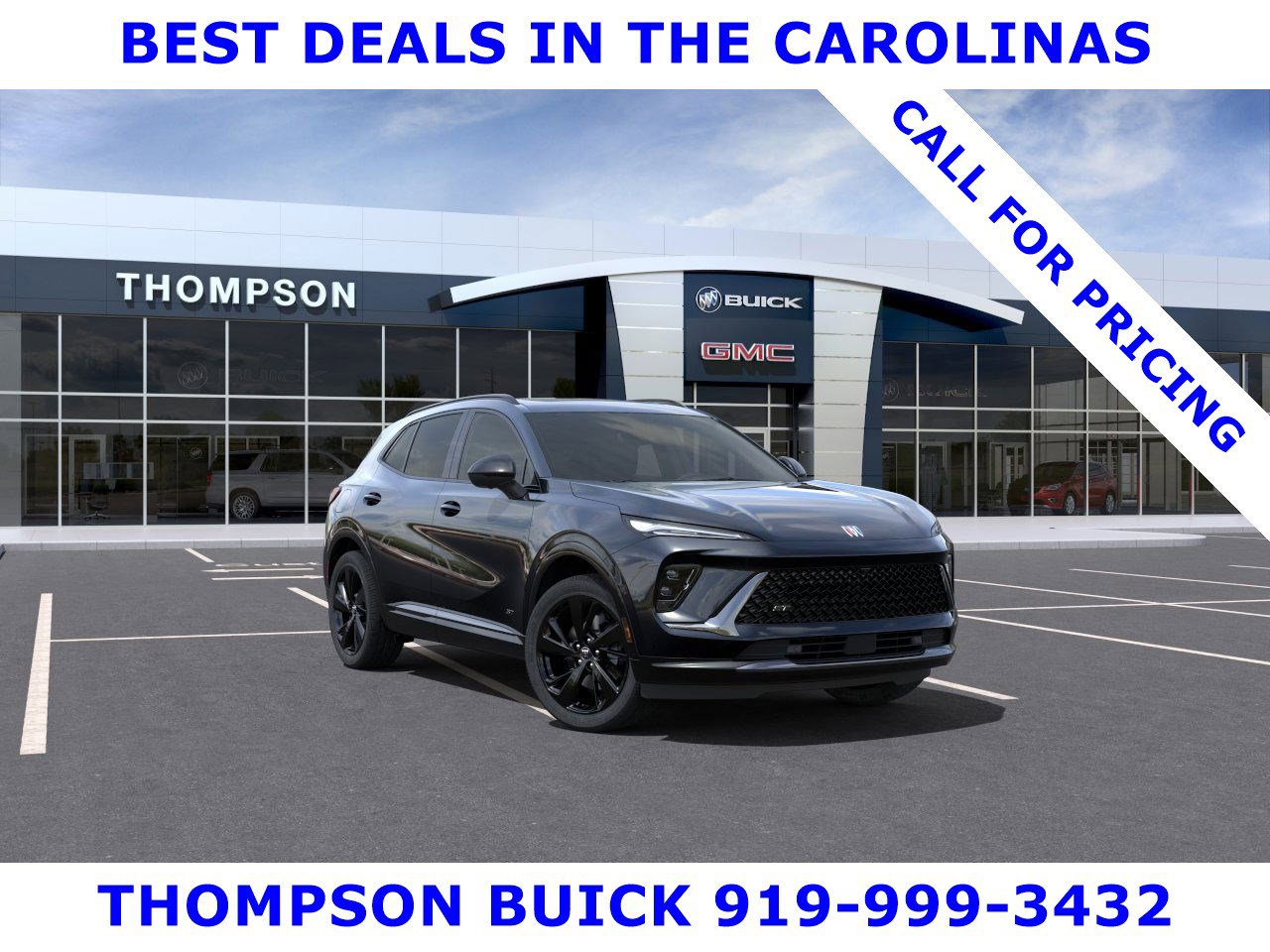 2025 Buick Envision Sport Touring