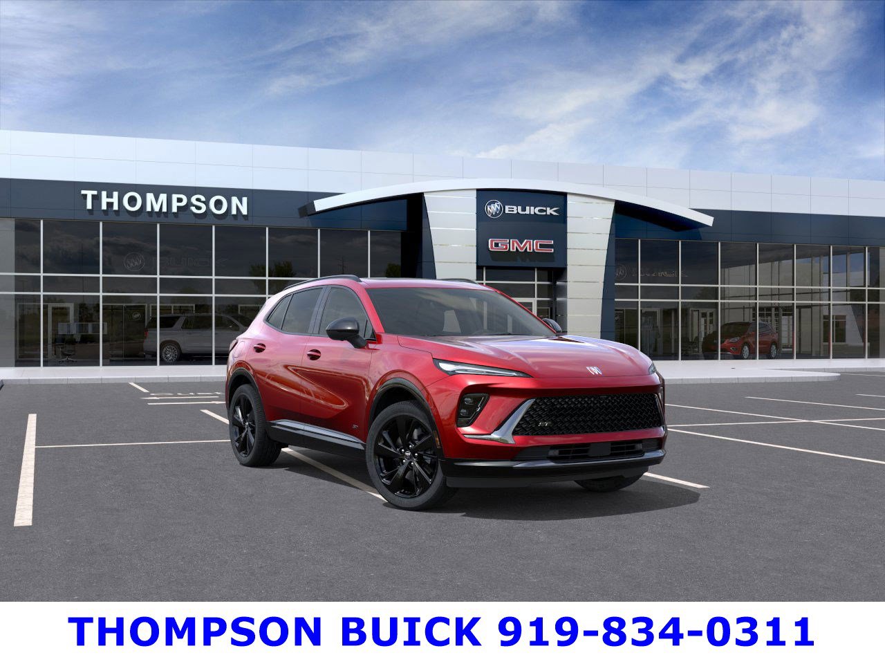 2025 Buick Envision Sport Touring's photo