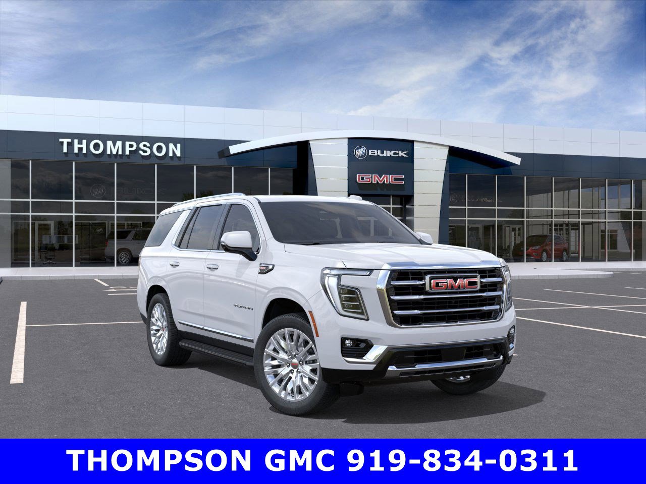 2026 GMC Yukon Elevation's photo