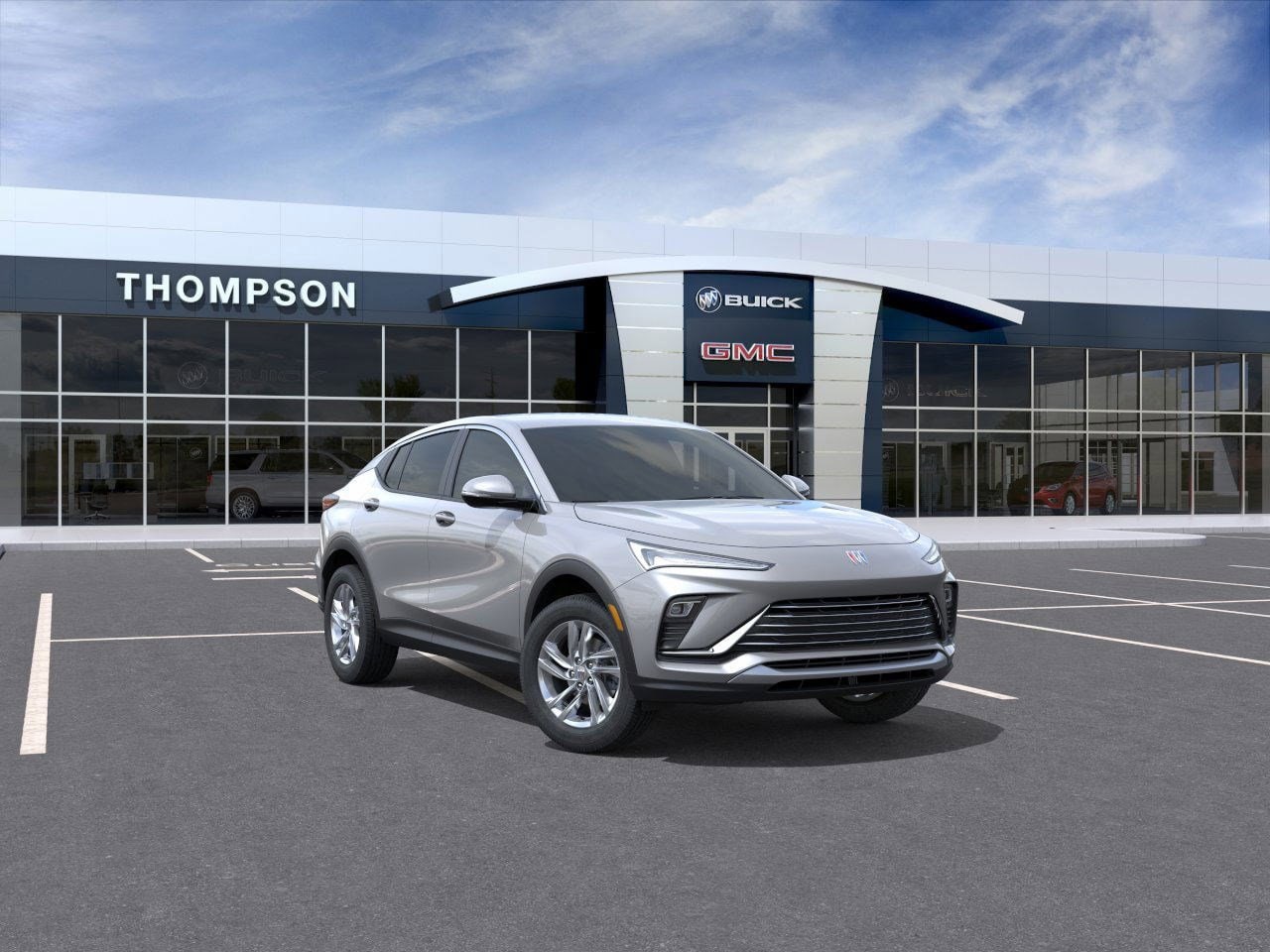 2026 Buick Envista Preferred's photo