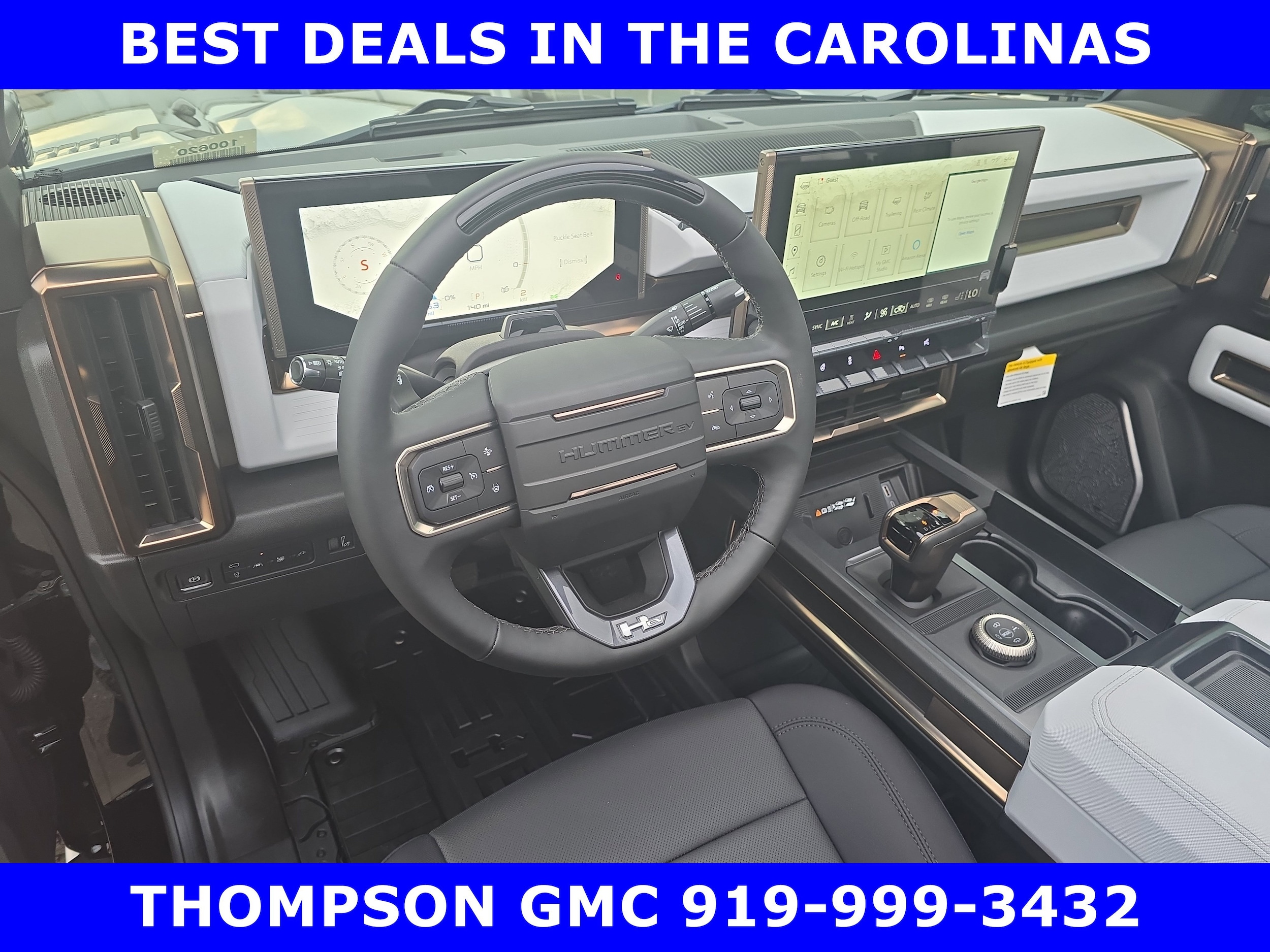 2025 GMC HUMMER EV 3X - Photo 19