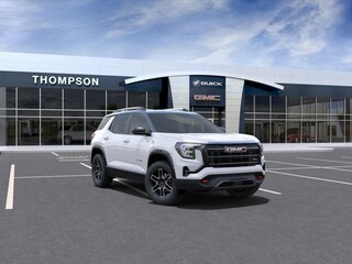 2026 GMC Terrain AT4 SUV