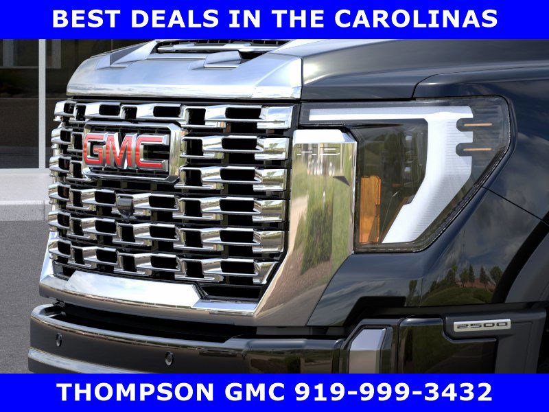 2025 GMC Sierra 2500HD Denali - Photo 16