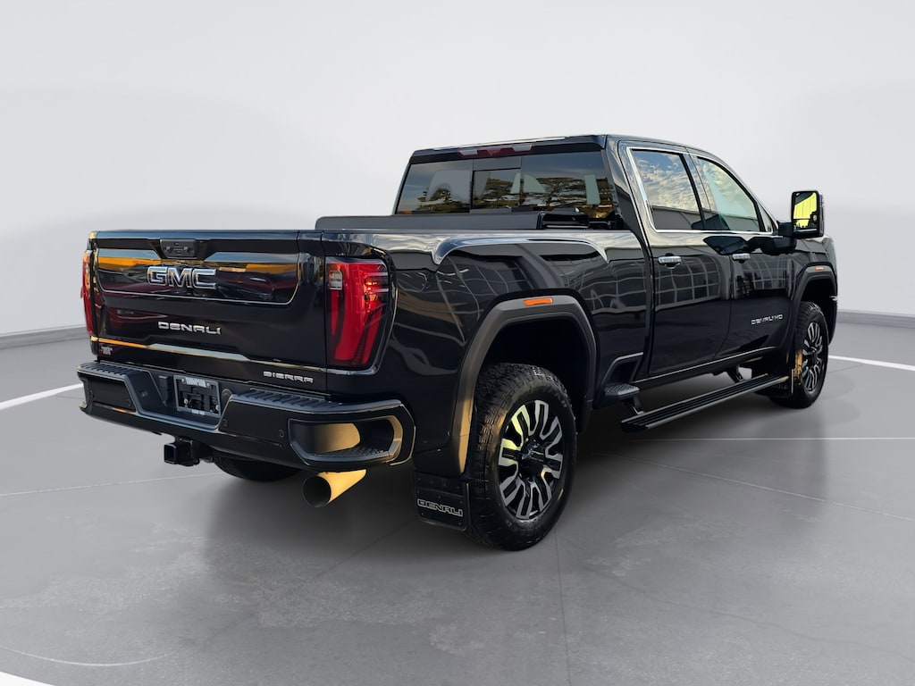 Used 2025 GMC Sierra 2500 HD Denali Ultimate Truck