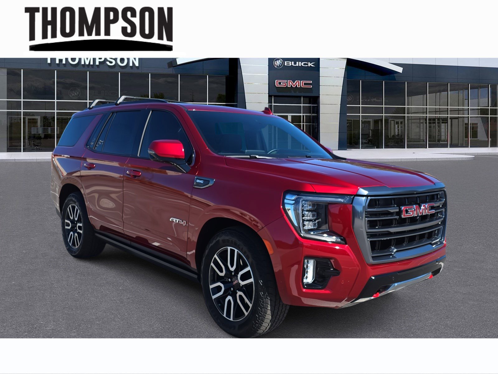 2024 GMC Yukon SUV 