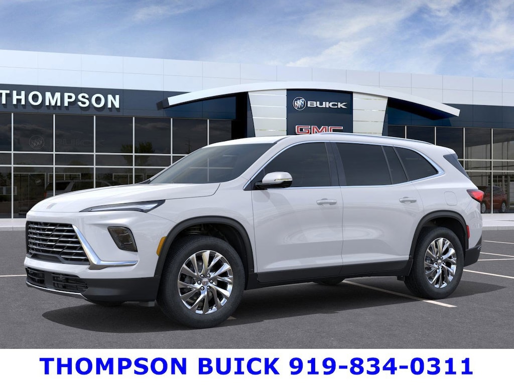 New 2025 Buick Enclave Preferred SUV