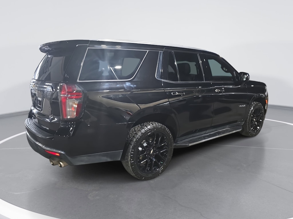 Used 2023 Chevrolet Tahoe Premier SUV