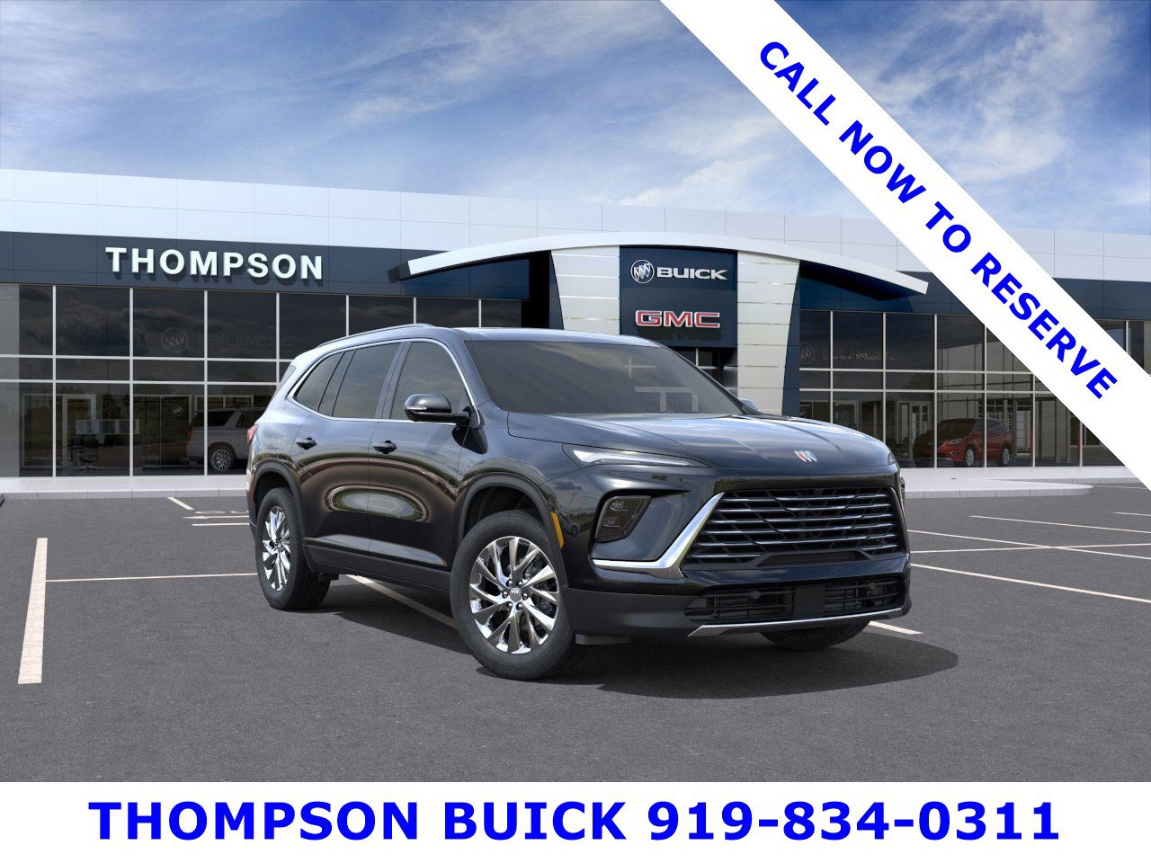 2026 Buick Enclave Preferred's photo