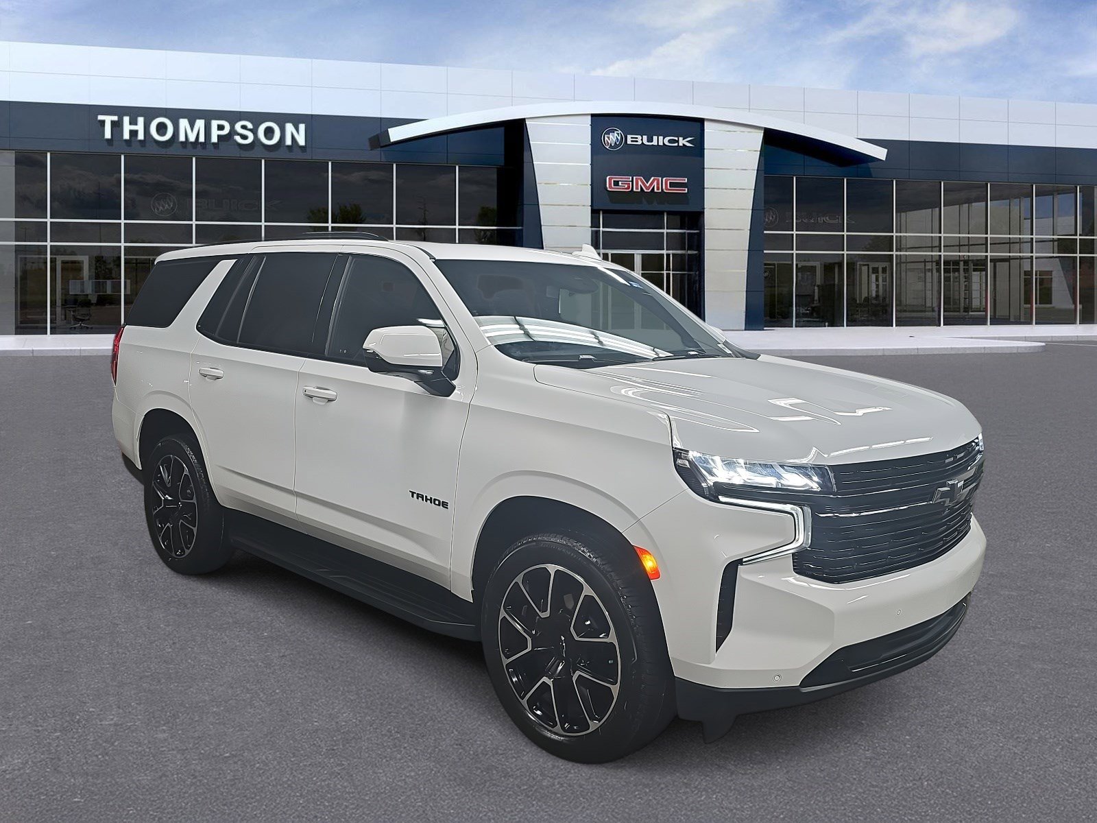 2023 Chevrolet Tahoe