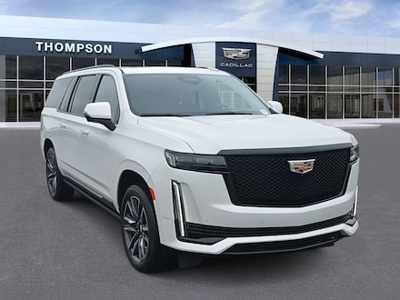 2023 CADILLAC Escalade ESV Sport Platinum SUV