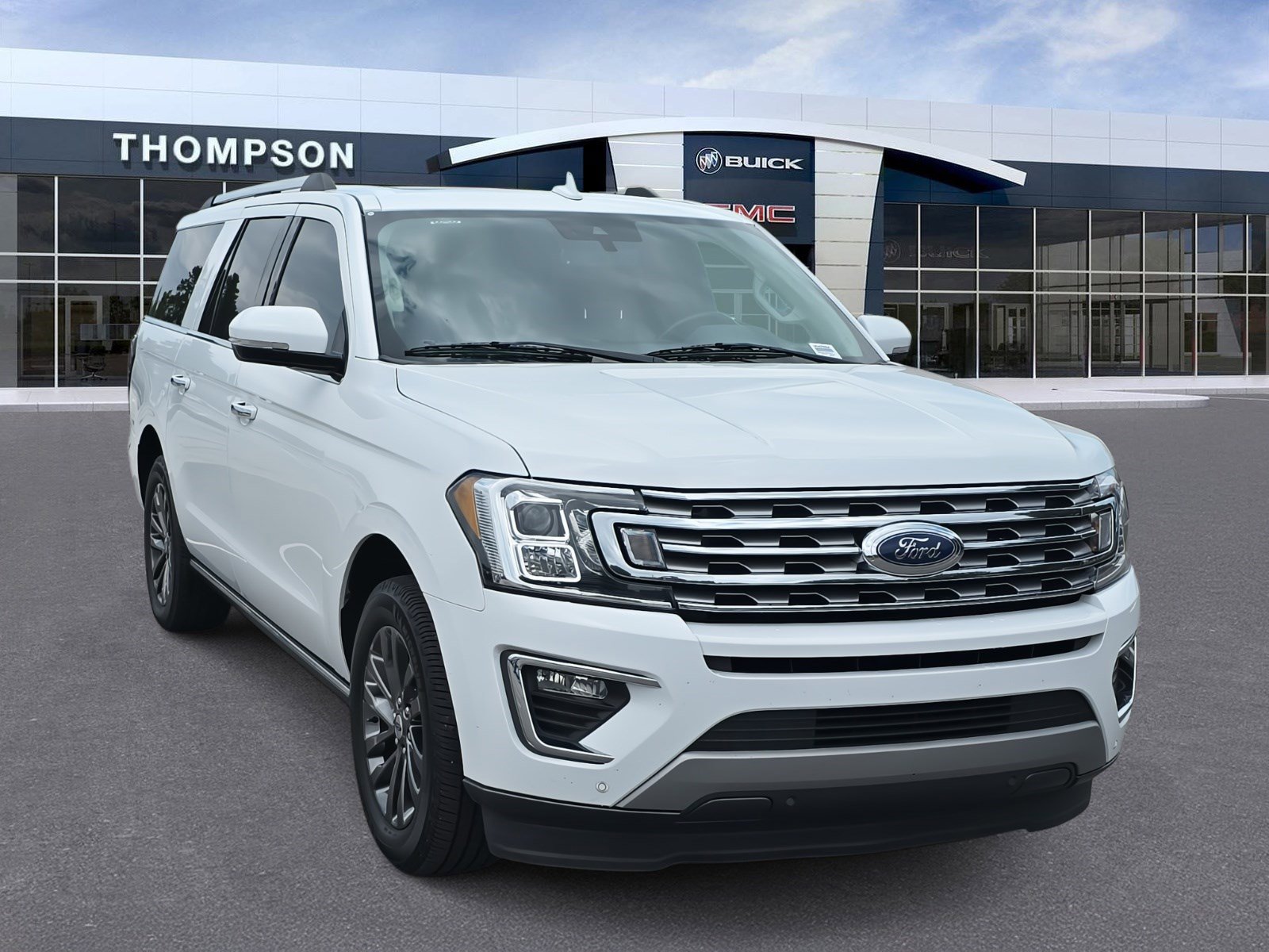 2021 Ford Expedition Limited's photo