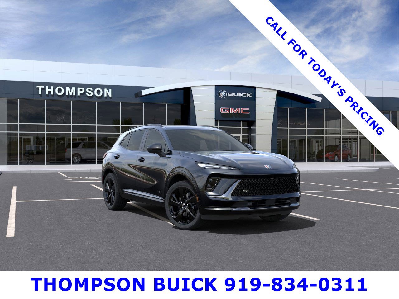 2025 Buick Envision Sport Touring's photo